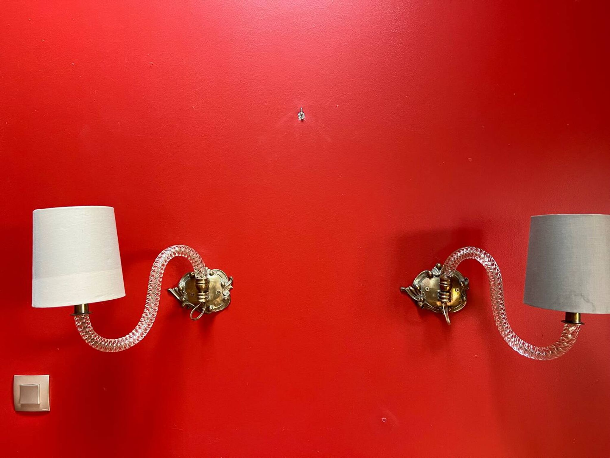 Wall sconces