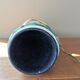 Malachite vintage decoration lamp foot