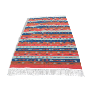 Tapis kilim turc 140x194cm