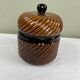 Art Deco candy box