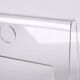 transparent plexiglass review door 1970