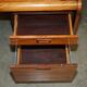 Left corner desk, Brazilian wood, mid-century Danish.