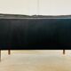 Vintage retro Danish mid-century G. Thams 2 person sofa & chair set