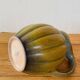 Old ceramic jug in the shape of a gourd by Louis Lourioux