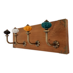 Porte-manteau mural STYLE