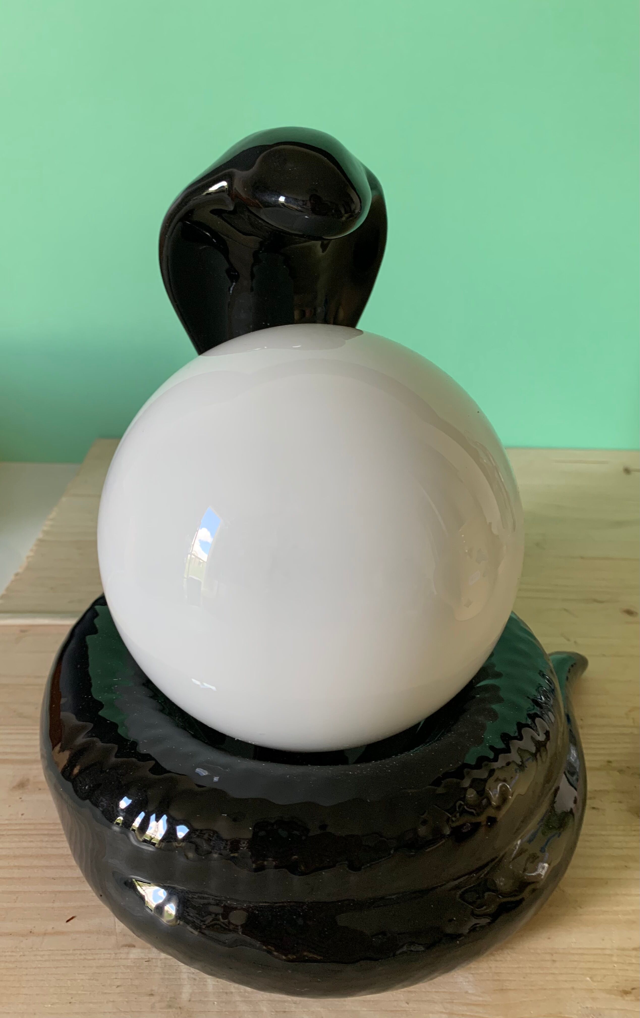 Cobra lamp