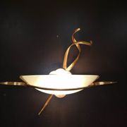 Paire d'appliques années 70 par malka