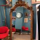 Grand miroir 19e