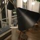 Lampadaire diabolo italien