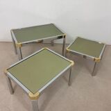 70s nesting tables