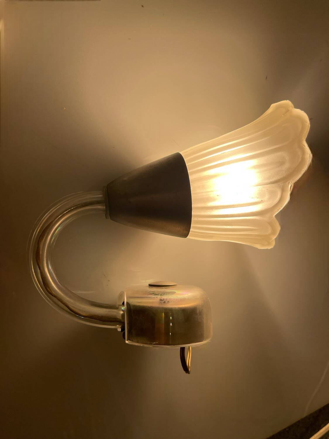 Murano Glass Sconces Set of 2