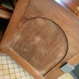 Empire style bookcase