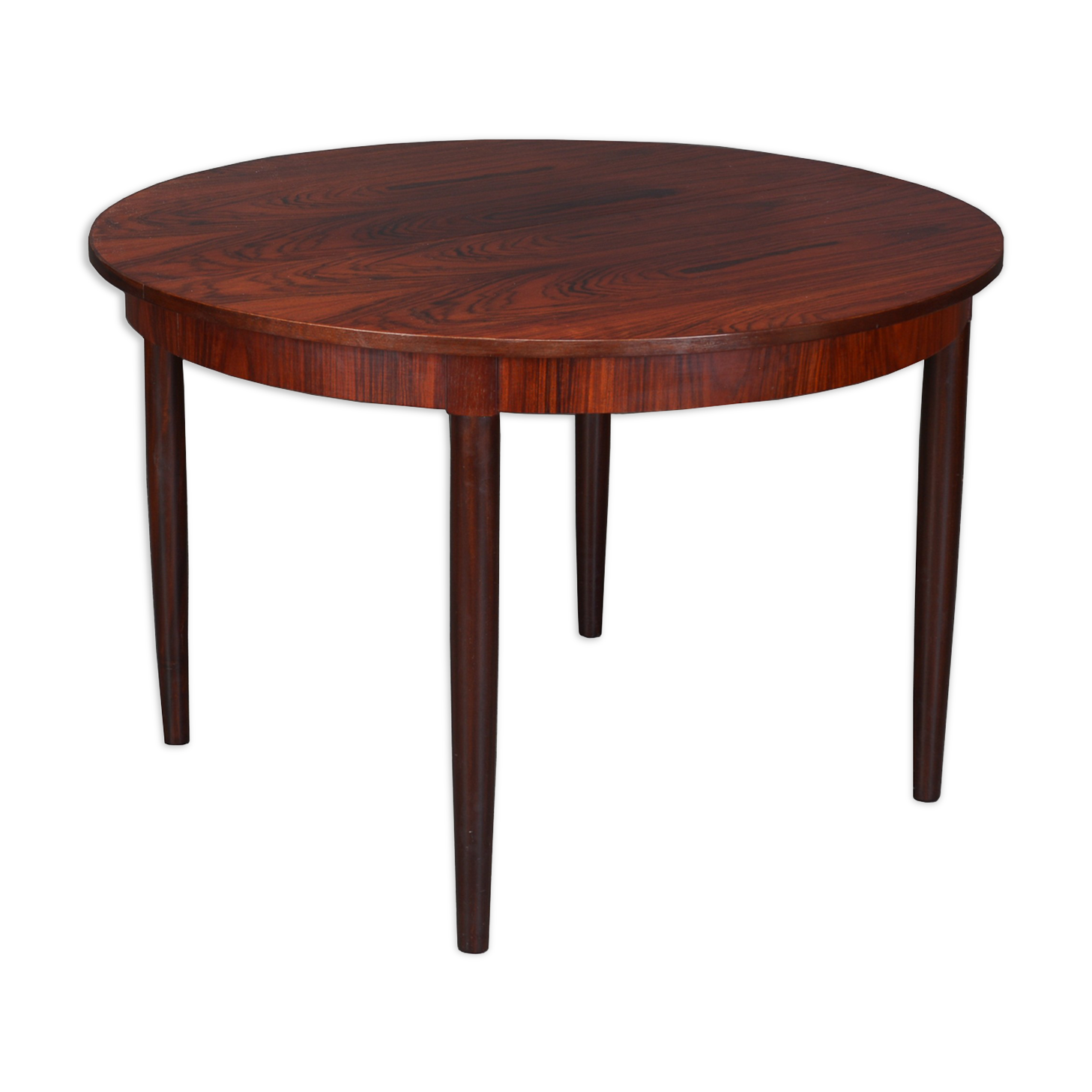 Dining room table, Danish rosewood , 60