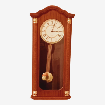 Silvoz pendulum wall pendulum clock (chime).