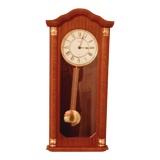 Silvoz pendulum wall pendulum clock (chime).