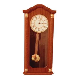 Silvoz pendulum wall pendulum clock (chime).
