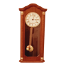 Horloge pendule murale à balancier (carillon) Silvoz.
