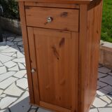 Pine jam cupboard