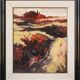 Ernest Julien Malla - Fauve Post Impressionist Influenced Landscape