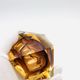 Vide-poches Murano Sommerso Ambre Mandruzzato