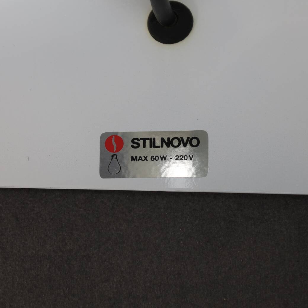 Lampe de table « Valigia » par Ettore Sottsass pour Stilnovo, Italie, 1977