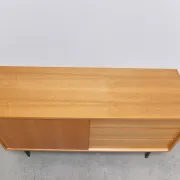 Small sideboard by Helmut Magg for Deutsche Werkstätten, 1960s