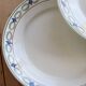 4 vintage dessert plates Terre de Fer Saint-Amand - Model 6000