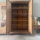 Grande armoire à glace ancienne (rénovée)