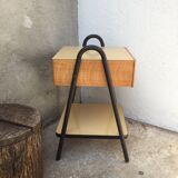 Vintage bedside