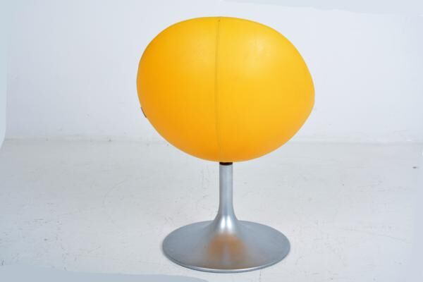 Armchair of Börje Johansson and edited by Johanson Design in Sweden Datant of the 1960s