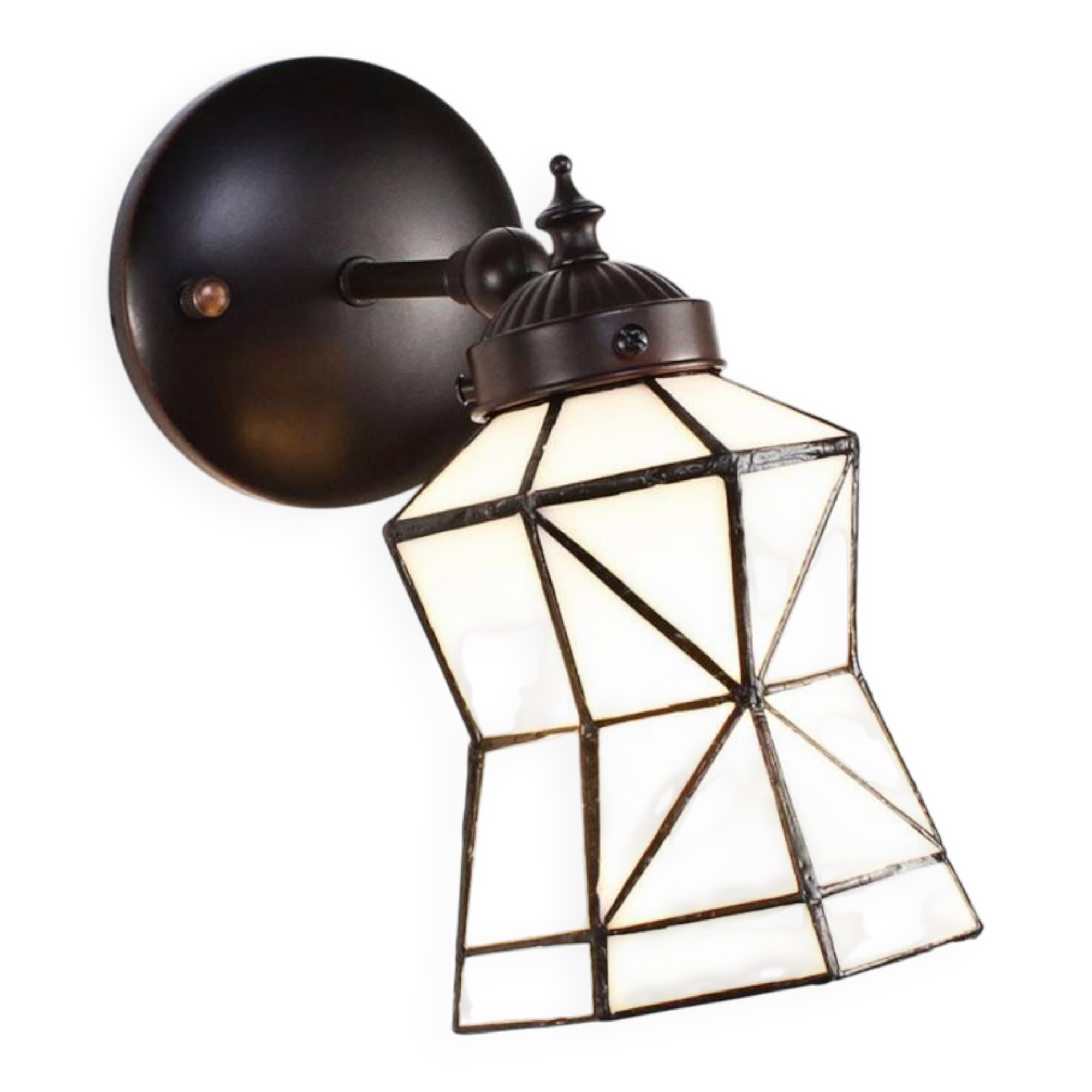 Tiffany wall lamp