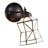 Tiffany wall lamp