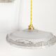 Pair of Ezan art deco pendant lights