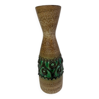 West Germany ceramic vase