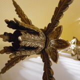 Suspension in the 1960s/1970s bronze