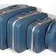 Lot de valises Air France 1960