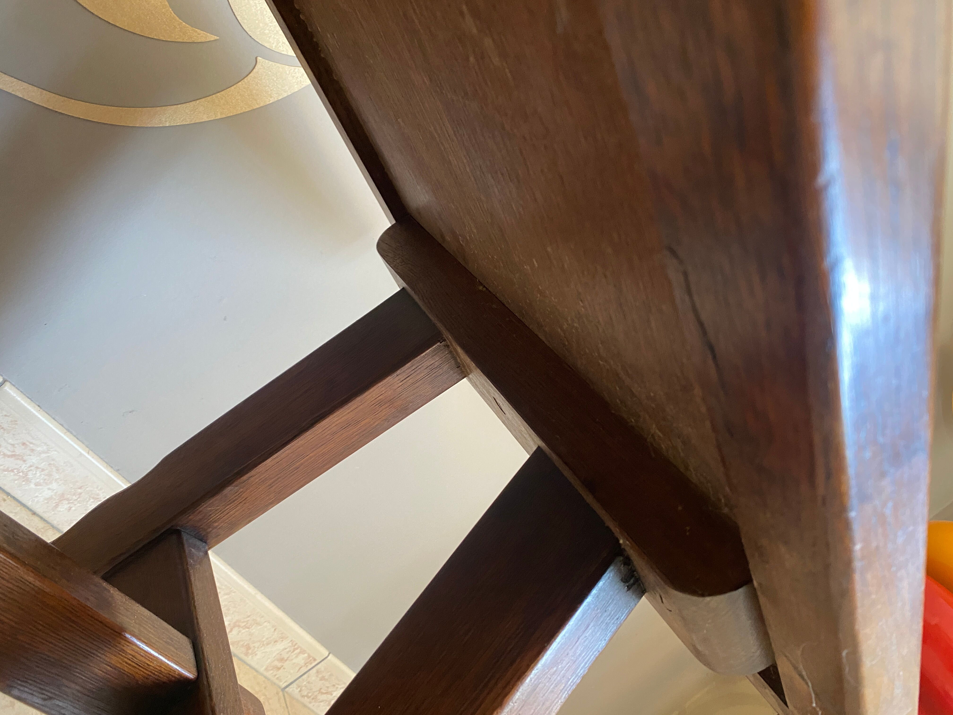 Table  basse brutaliste