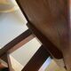 Table  basse brutaliste