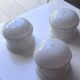 3 designer ceiling lights by Gianemilio, Piero & Anna Monti for Kartell