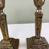 Pair of candlesticks
