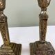Pair of candlesticks