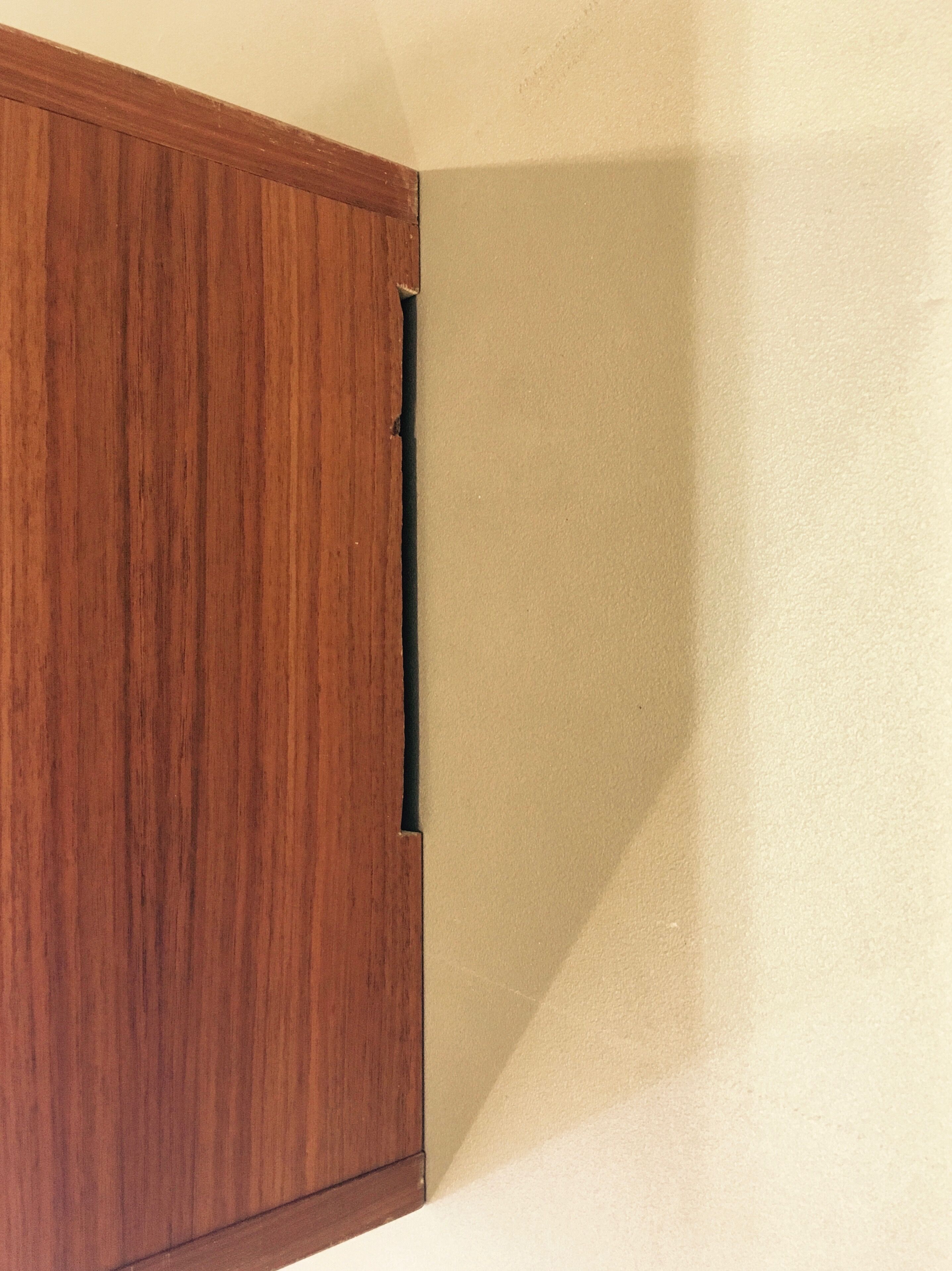 264 cm suspended "scandinavian design" 1950.