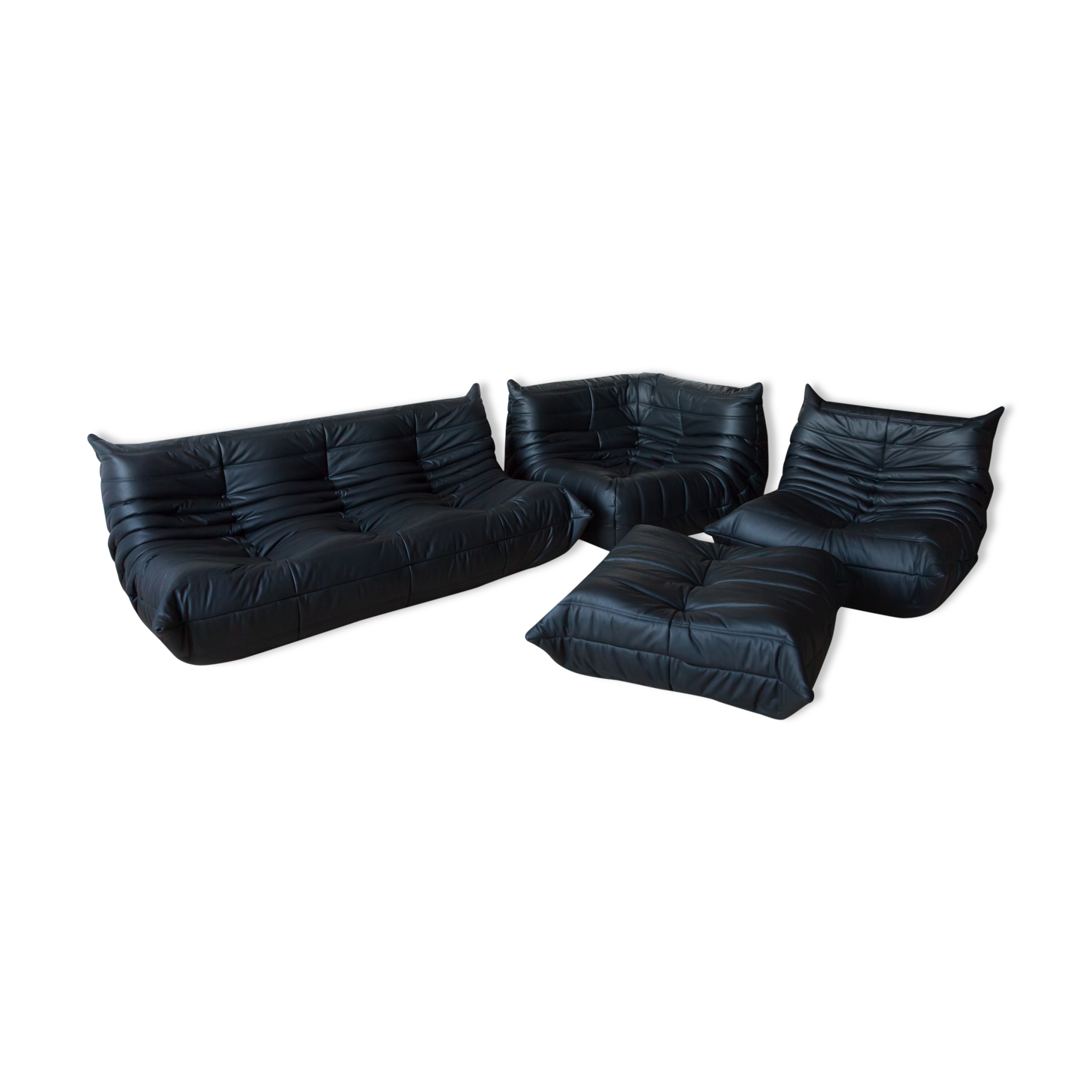 Togo set model designed by Michel Ducaroy 1973