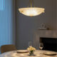 Large Murano Glass Pendant Light, Italy, 1970s