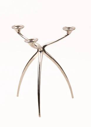 Tripod chandelier Beehive Space Age