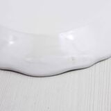 Revolutionary earthenware plate from Nevers