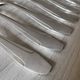 Antique silver-plated forks