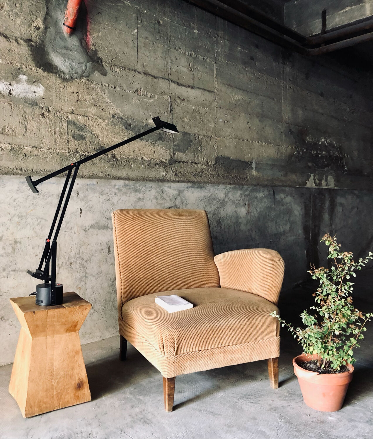 XXth Century Armchair French Work 1940