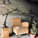 XXth Century Armchair French Work 1940
