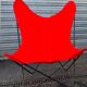 Vintage Butterfly BKF canvas and metal butterfly chair. 50s/60s